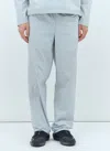 Affxwrks Drawstring-ankle Pants In Grey
