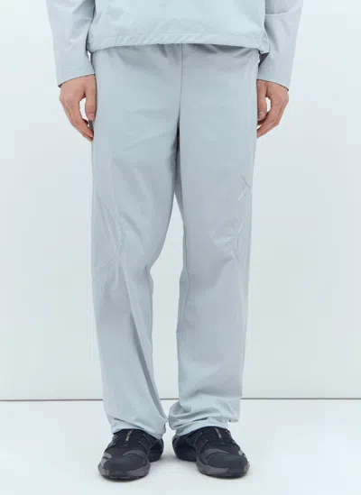 Affxwrks Transit Track Pants In Grey