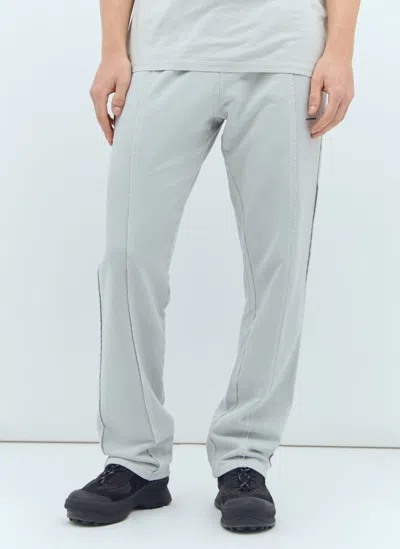 Affxwrks Works Track Trousers In Grey