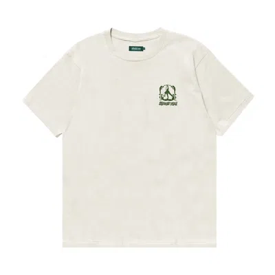 Pre-owned Afield Out Balance T-shirt 'bone' | Cream | Men's Size Xl