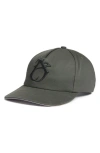 AFIELD OUT CARBON EMBROIDERED BASEBALL CAP