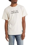 AFIELD OUT AFIELD OUT EQUIPMENT GRAPHIC T-SHIRT