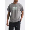 Afield Out Hardware Graphic T-shirt In Black