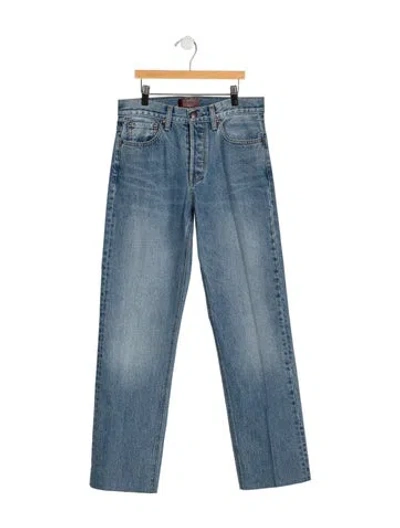 Pre-owned Aflalo Straight Leg Pants W/ Tags In Blue