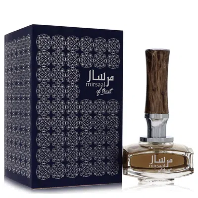 Afnan 2pcs Combo  Mirsaal Of Trust By  Eau De Parfum Spray 3 oz Men In Multi