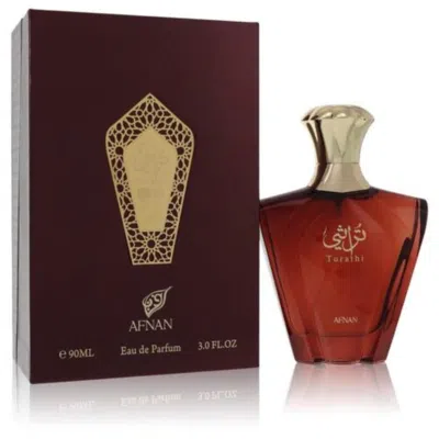Afnan 2pcs Combo  Turathi Brown Eau De Parfum  Men's Cologne 3.0 oz In Multi