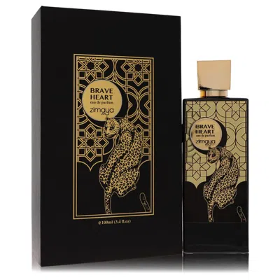 Afnan 2pcs Combo  Zimaya Brave Heart By  Eau De Parfum Spray (unisex) 3.4 oz For Women In Multi