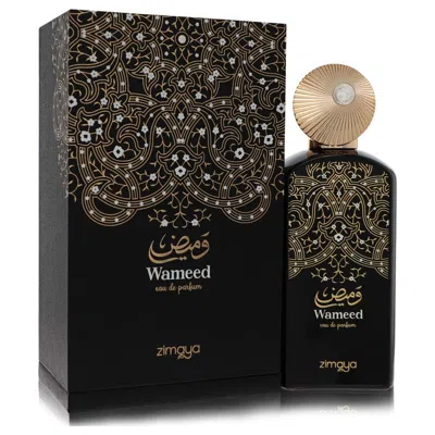 Afnan 2pcs Combo  Zimaya Wameed By  Eau De Parfum Spray 3 oz Men In Multi