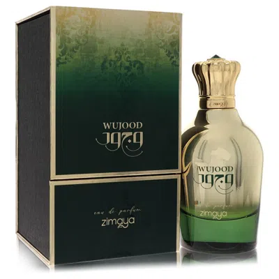 Afnan 2pcs Combo Gift Set  Zimaya Wujood By  Eau De Parfum Spray (unisex) 3.4 oz For Men In Multi