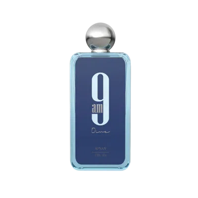 Afnan 9 Am Dive Eau De Parfum