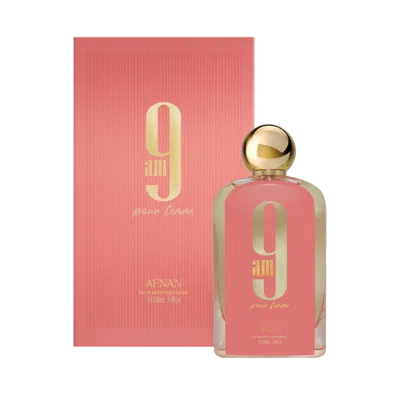 Afnan 9 Am Pour Femme Eau De Parfum