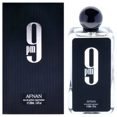 Afnan 9 Collection - 9 Pm By  For Men - 3.4 oz Edp Spray In Multi
