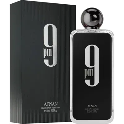 Afnan 9 Pm 5.07 Eau De Parfum Spray For Men