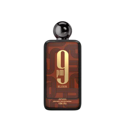 Afnan 9 Pm Elixir Extrait De Parfum