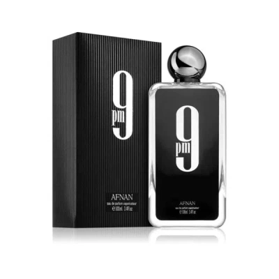 Afnan 9pm For Men Eau De Parfum Spray 3.4 oz