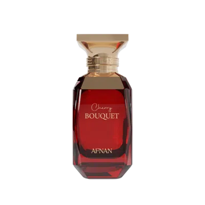 Afnan Cherry Bouquet Eau De Parfum