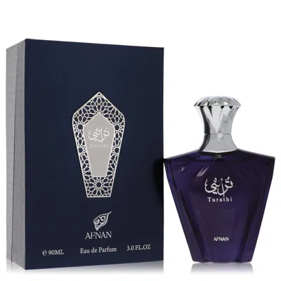 Afnan Eau De Parfum Spray 3 oz Men In Multi