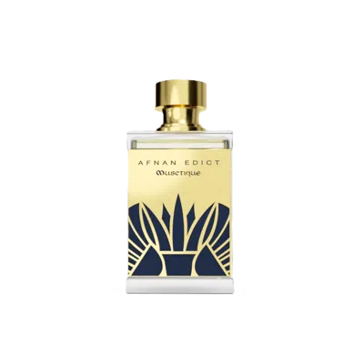Afnan Edict Musctique Eau De Parfum