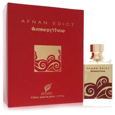 Afnan For Unisex In Multi
