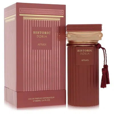 Afnan Historic Doria Unisex Eau De Parfum Spray