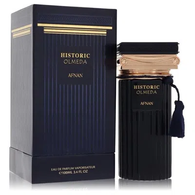 Afnan Historic Olmeda Unisex Eau De Parfum Spray In Multi