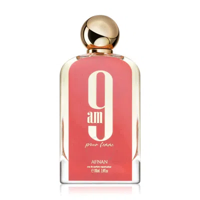 Afnan Ladies 9 Am Edp Spray 3.3 oz (tester) Fragrances 0000950039650 In Neutral