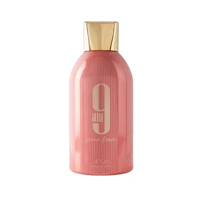 Afnan Ladies 9am Pour Femme Edp 8.0 oz Fragrances 6290171074649