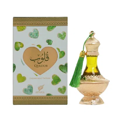 Afnan Ladies Quloob Perfume Oil 0.67 oz Fragrances 6290171072461