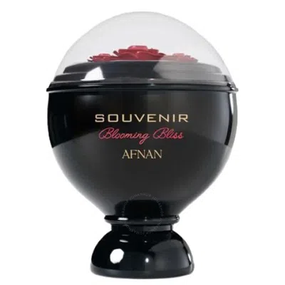Afnan Ladies Souvenir Blooming Bliss Edp Spray 3.4 oz Fragrances 6290171074786 In Black