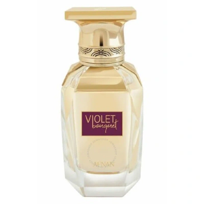 Afnan Ladies Violet Bouquet Edp Spray 2.7 oz (tester) Fragrances 000950039683 In Lemon / Violet