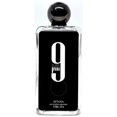 Afnan Men's 9pm Edp Spray 3.4 oz (tester) Fragrances 0000950039597 In Orange