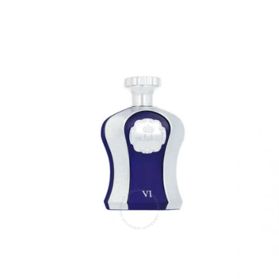 Afnan Men's His Highness Vi Blue Edp Spray 3.38 oz Fragrances 6290171070153