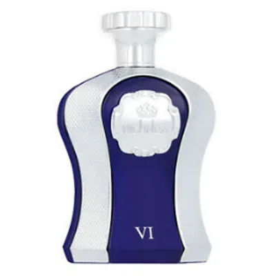 Afnan Men's His Highness Vi Blue Edp Spray 3.38 oz Fragrances 6290171070153