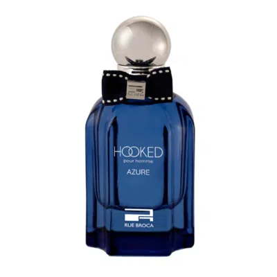Afnan Men's Hooked Azure Pour Homme Edp Spray 3.4 oz (tester) Fragrances