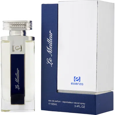 Afnan Men's Le Meilleur Edp Spray 3.4 oz Fragrances 6290171021094