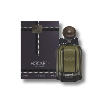 Afnan Men's Rue Broca Hooked Edp Spray 3.0 oz Fragrances 6290171072737 In N/a