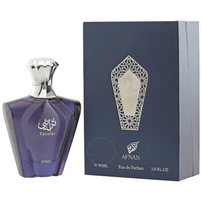Afnan Men's Turathi Blue Edp Spray 3.0 oz Fragrances 6290171070580