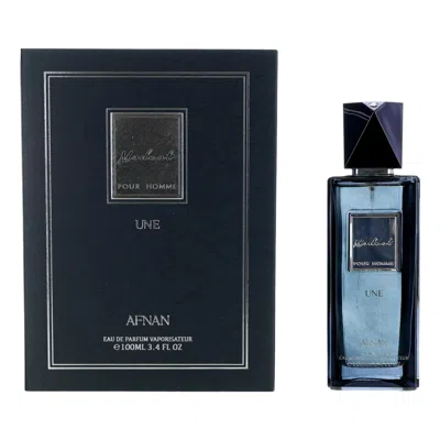 Afnan Modest Une By , 3.4 oz Eau De Parfum Spray For Men In Multi
