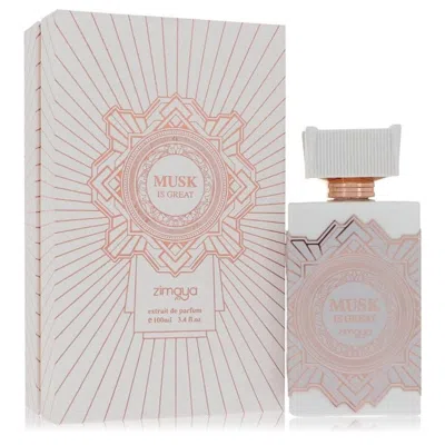 Afnan Musk Is Great Unisex Extrait De Parfum Spray In Multi