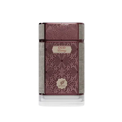 Afnan Oud Rising Eau De Parfum