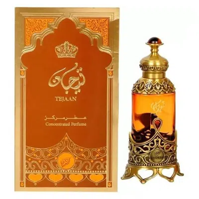Afnan Perfume Oil Tejaan Concentrated Perfume Oil 0.67 oz Fragrances 6290171070771 In Orange