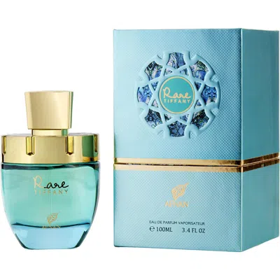 Afnan Perfumes Rare Tiffany Eau De Parfum Spray For Women - 3.4 oz In Multi