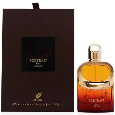 Afnan Portrait Revival Eau De Parfum In Multi