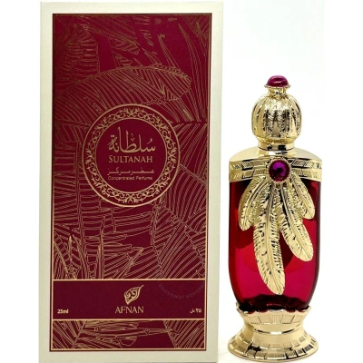 Afnan Sultanah Concentrated Perfume Oil 0.8 oz Fragrances 6290171072454 In N/a