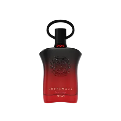 Afnan Supremacy Tapis Rouge Eau De Parfum