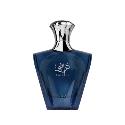 Afnan Turathi Blue Eau De Parfum For Men