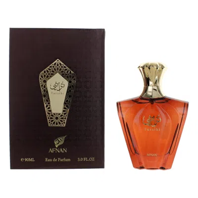 Afnan Turathi Brown By , 3 oz Eau De Parfum Spray For Men In Multi