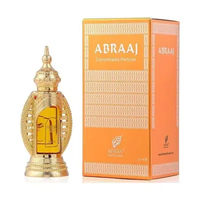 Afnan Unisex Abraaj Perfume Oil 0.67 oz Fragrances 6290171000181