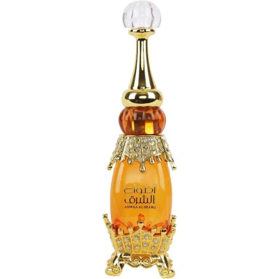 Afnan Unisex Adwaa Al Sharq Concentrated Perfume Oil 25ml/0.84 oz Fragrances 6290171002307 In N/a