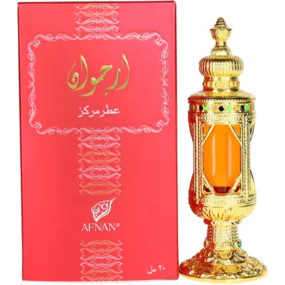 Afnan Unisex Arjowaan Perfume Oil 0.67 oz Fragrances 6290171000136